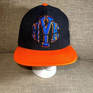 NYK NEW YORK KNICKS ball cap/hat snapback basketball
